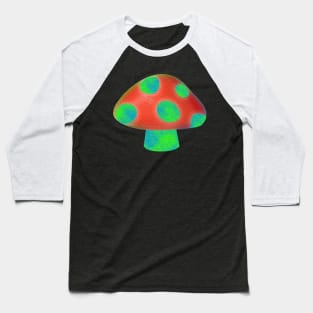 Mushroom Baseball T-Shirt
